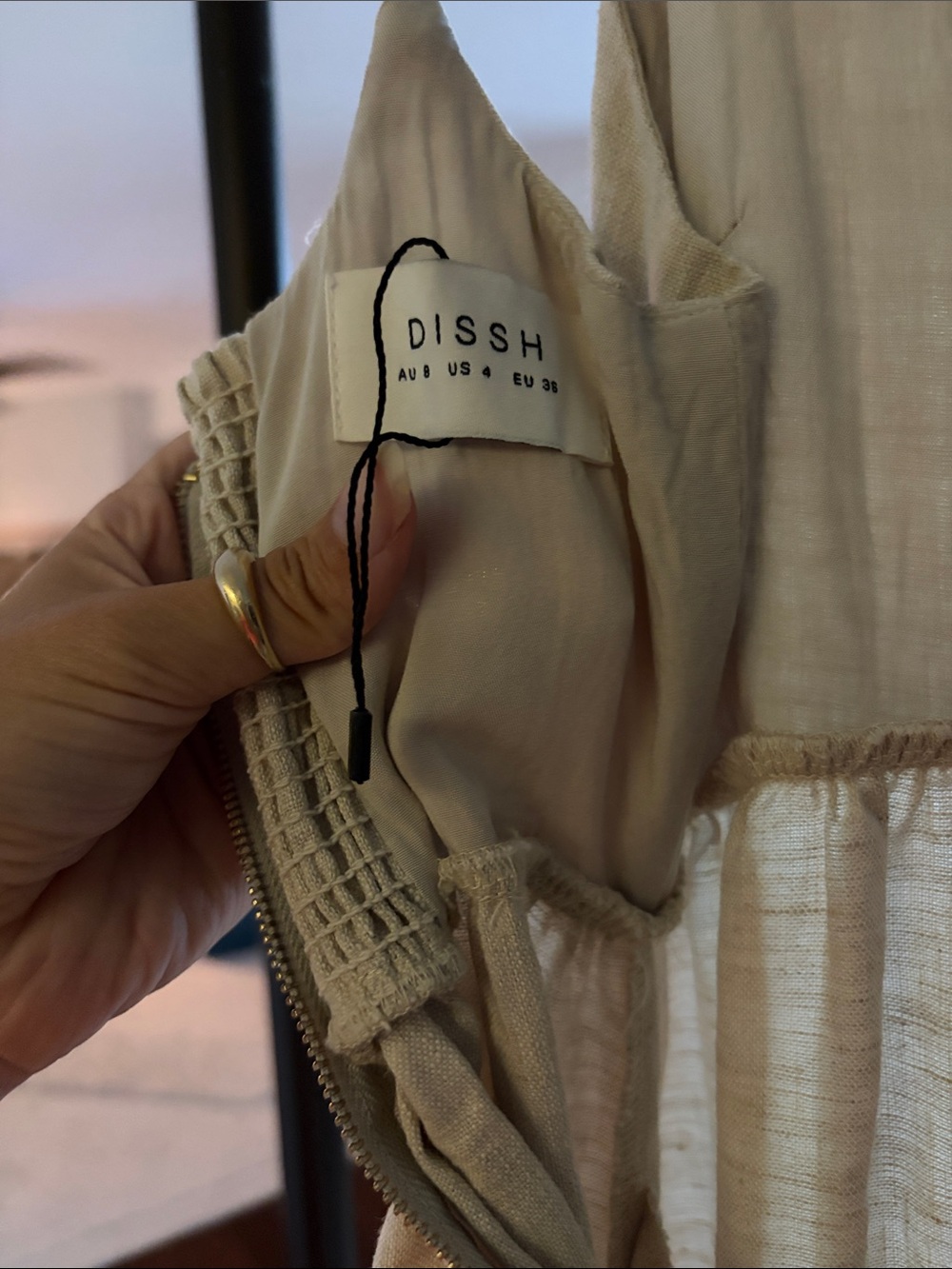 Dissh dress - Picture 2 of 4